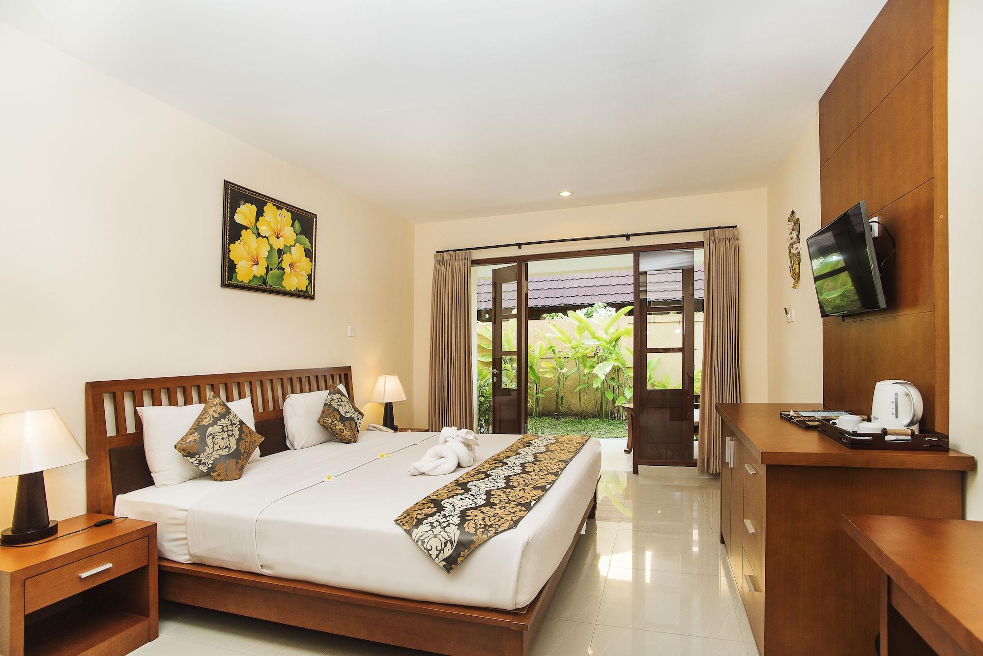 Sri Phala Resort & Villa Sanur Exteriér fotografie