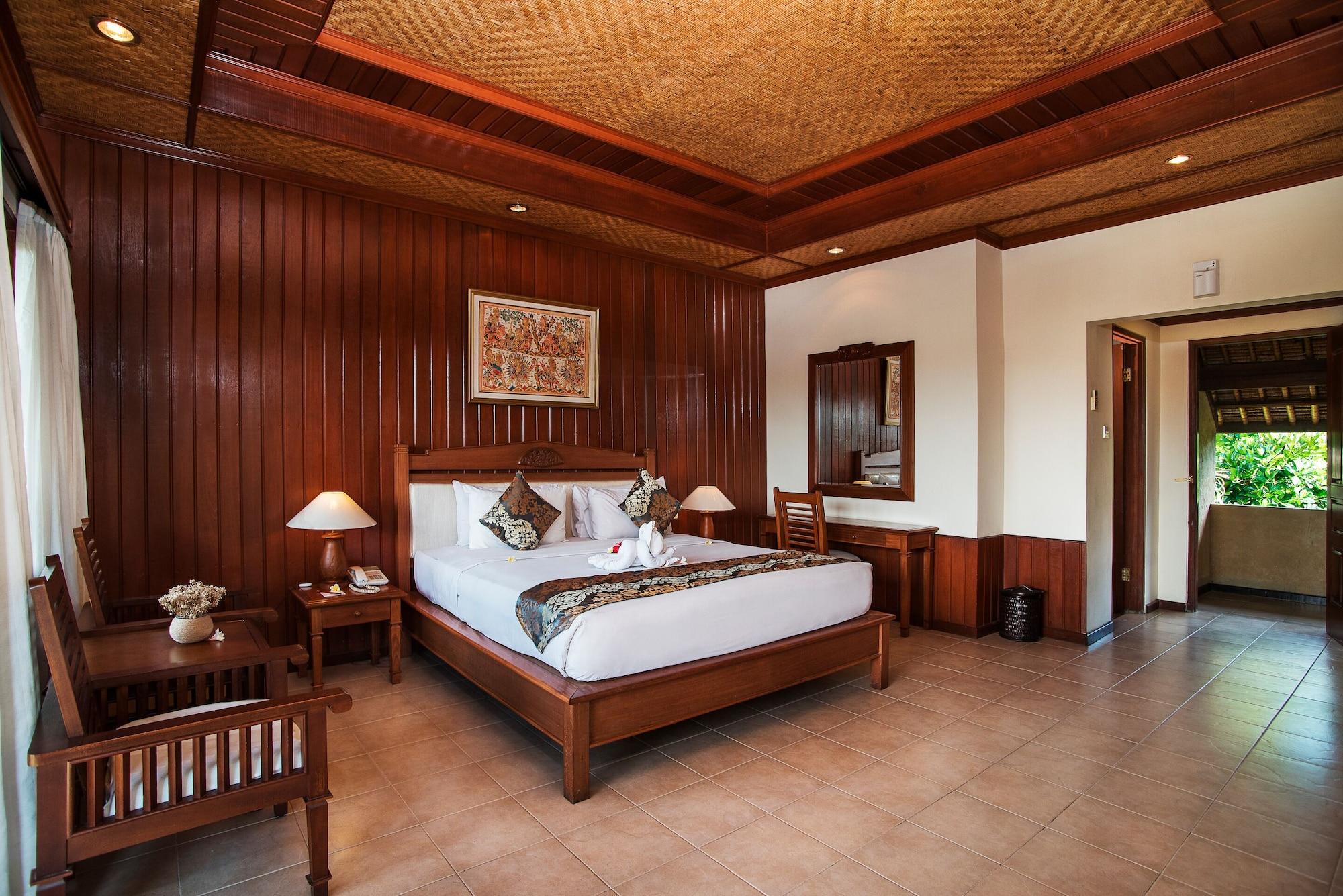 Sri Phala Resort & Villa Sanur Exteriér fotografie